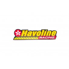 Наклейка   HAVOLINE  (13х3см)