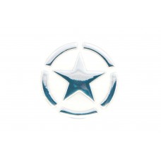 Наклейка   STAR  (10х13см)