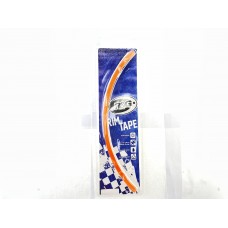 Наклейка   на колесо 17   RIM TAPE   (оранжевая,светоотражающая)   GJCT