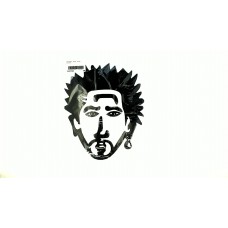 Наклейка   декор   HEAD   (_х_см)