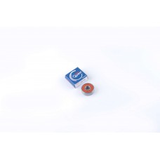 Подшипник заднего колеса   6301-2RS   12*37*12   (Delta, ред-р 4T CH250)   QUEST