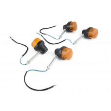 Повороты мото   ЯВА 350 12V   (4шт)   VDK