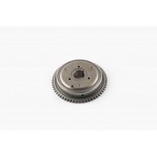 Маховик (обгонная муфта)   4T GY6 125/150   IDE