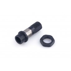 Втулка заднього колеса Delta (57mm) ZUNA