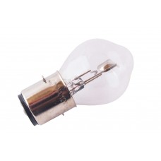 Лампа BA20D (2 уса)   12V 35W/35W   (груша)   (Вьетнам)   VCH