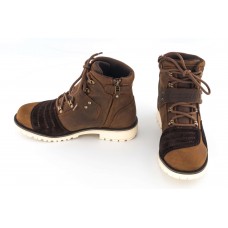 Ботинки   SCOYCO   (хаки с пряжкой, size:41)