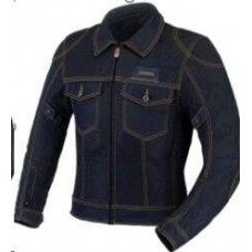 Мотокуртка    (джинсовая с защитой) (size:L) VV