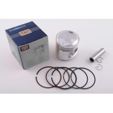 Поршень   4T CB/CG   Ø57,50mm, p-15   (125/140cc 1,00)   TNT