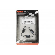 Пружины колодок сцепления   4T GY6 50   (1000rpm, 3шт)   KOSO