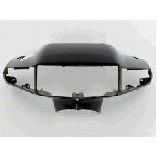 Пластик   Suzuki ADDRESS V TUNE 50/100   передний (голова)   (черный)   VDK