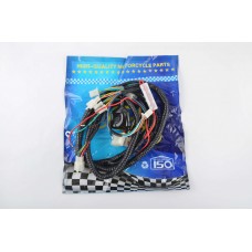 Проводка   Honda WH125   KOMATCU