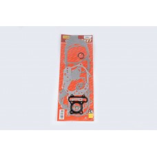 Прокладки двигателя (набор)   4T GY6 60   (Ø44mm, L-460mm)   SHANGZHI   (mod:A)