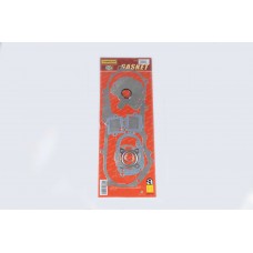 Прокладки двигателя (набор)   Yamaha JOG 3KJ   Ø40mm   (mod:A)   SHANGZHI