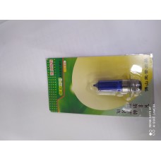Лампа P15D-25-3 (3 вуса) 12V 35W/35W (супер біла, конусна) TAKAWA