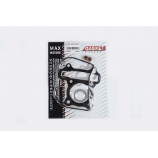 Прокладки цилиндра (набор)   4T GY6 80   Ø47mm   (mod:C)   MAX GASKETS