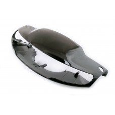 Пластик   Honda DIO AF27   передний (голова)   (черный)   KOMATCU
