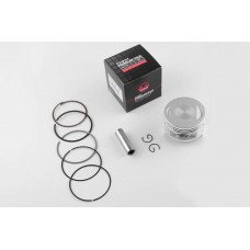 Поршень   4T CB/CG   Ø63,50mm, p-15   (150/200cc STD:  163FML)   JIN