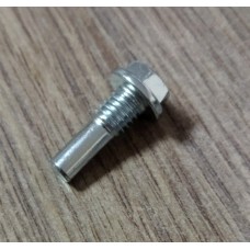 Болт крепления рычага натяжителя цепи   Delta 70   (d-8mm, L-25mm)   MOZBA