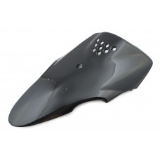 Пластик   Yamaha JOG SA24   передний (клюв)   (черный)   KOMATCU