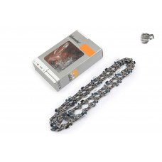 Цепь пильная 3/8, 1,3mm, 52зв, серп, под шину 14 (35см) для Partner 350-401   STL