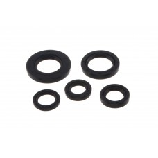Сальники (набор)   Suzuki AD50   5шт   (15*25*5, 17*25*4, 17*27*6, 24*43*6, 25*37*6)   HND