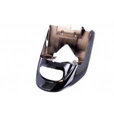 Пластик   Yamaha JOG POSHE NEW   передний (клюв)   (черный)   KOMATCU