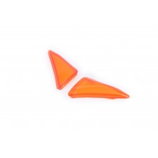 Стекло поворотов зад (пара)   Honda LEAD 100/AF48   KOMATCU