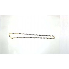 Цепь пильная 3/8, 1.3mm, 57зв, RS, под шину 16 (40,5см) для Partner 350-401 (VALBRO, золотая)   SVET