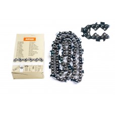 Цепь пильная 3/8, 1.3mm, 54зв, RS, под шину 14 (35см)   BEST