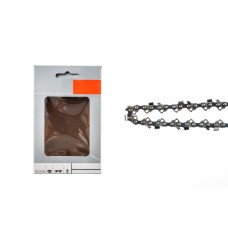 Цепь пильная 3/8, 1.3mm, 57зв, под шину 16 (40,5см) для Partner 350-401   BEST   (mod.B)