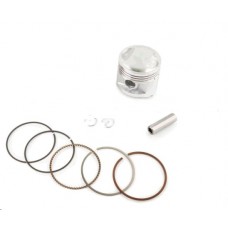 Поршень   4T CB/CG   Ø55,00mm   (125/140cc 1,00:  1P54FMI)   SUNY   (mod.B)