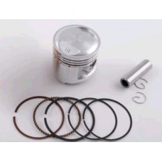 Поршень   4T CB/CG   Ø56,50mm, p-15   (125/140cc STD)   SUNY   (mod.B)