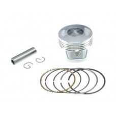 Поршень   4T CB/CG   Ø62,25mm, p-15   (150/175cc 0,25:  162FMJ, 162FMK)   SUNY   (mod.B)