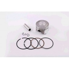 Поршень   4T CB/CG   Ø67,50mm, p-16   (200/250cc 0,50:  167FML, 167FMM)   SUNY   (mod.A)
