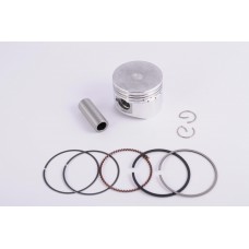 Поршень   4T GY6 100   .STD  (Ø50,00 p-15)   KOMATCU   (mod.A)
