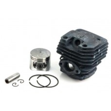 Поршнева б/п (ЦПГ) для Goodluck GL4500 (Ø43) (чорна) (WINZOR) (METAL BOX) KOSA