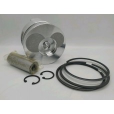 Поршень м/б   186F   0,50   (Ø86,50)   (острый конус)   BEST