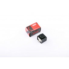 Реле поворотов универсальное   6V-12V (2 контакта, электронное)   STAR