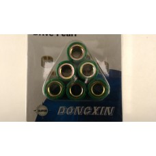 Ролики вариатора   4T GY6 125/150   18*14   13,0г   DONGXIN   (#VDK)