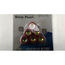Ролики вариатора   Suzuki   16*12   13,0г   DONGXIN   (#VDK)