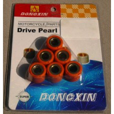Ролики вариатора   Yamaha   15*12   4,0г   DONGXIN   (#VDK)