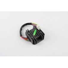 Реле зарядки   4T GY6 125/150   (5 проводов 4+1)   CHENHAO