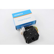 Реле зарядки   4T GY6 125/150   (7 проводов 4+3)   CHENHAO