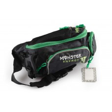 Сумка   (mod:B-6, на пояс)   MONSTER ENERGY