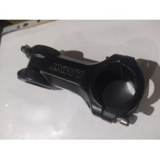 Вынос руля велосипеда   (горный, алюминий, L-80mm, D-28,6mm)   (черный)   REKO