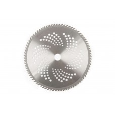 Нож мотокосы   80T   (Ø255/25.4 mm)   (победитовые зубья)   FORESTER