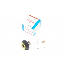 Мембрана карбюратора (с заслонкой)   4T GY6 125   (Ø22mm, основная)   CK