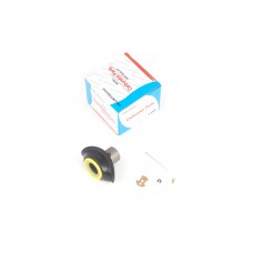 Мембрана карбюратора (с заслонкой)   4T GY6 150   (Ø24mm, основная)   CK