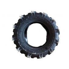 Шина   4,00 -10   TT ЕЛОЧКА 4,4 кг (с камерой) AMG-2