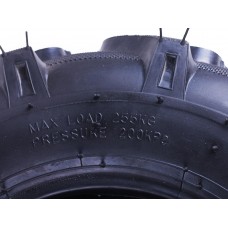 Шина   5,00 -12   TT елочка 7,15 кг (с камерой) AMG